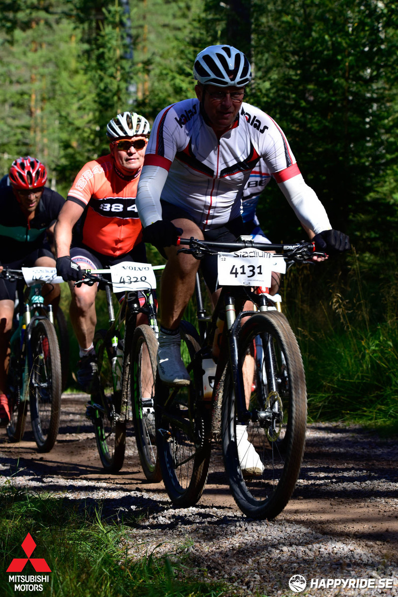 Bild från Cykelvasan 2016